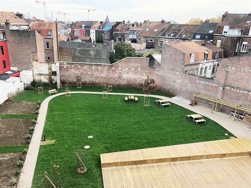 Location Appartement 48m² Lille 6