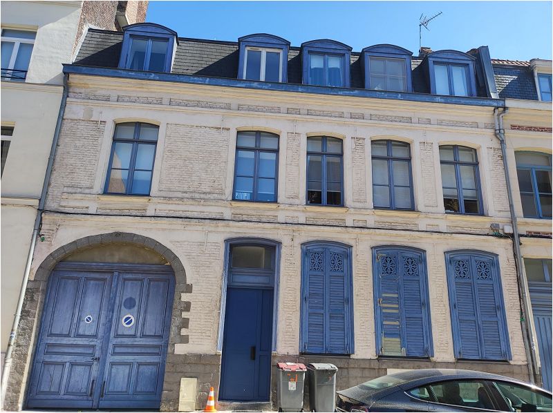 Location Appartement 62m² Lille 0