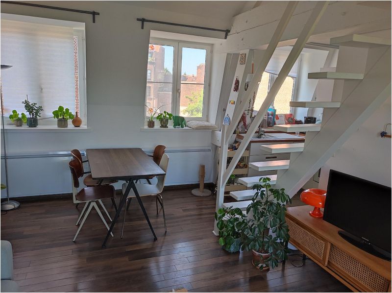 Location Appartement 62m² Lille 1