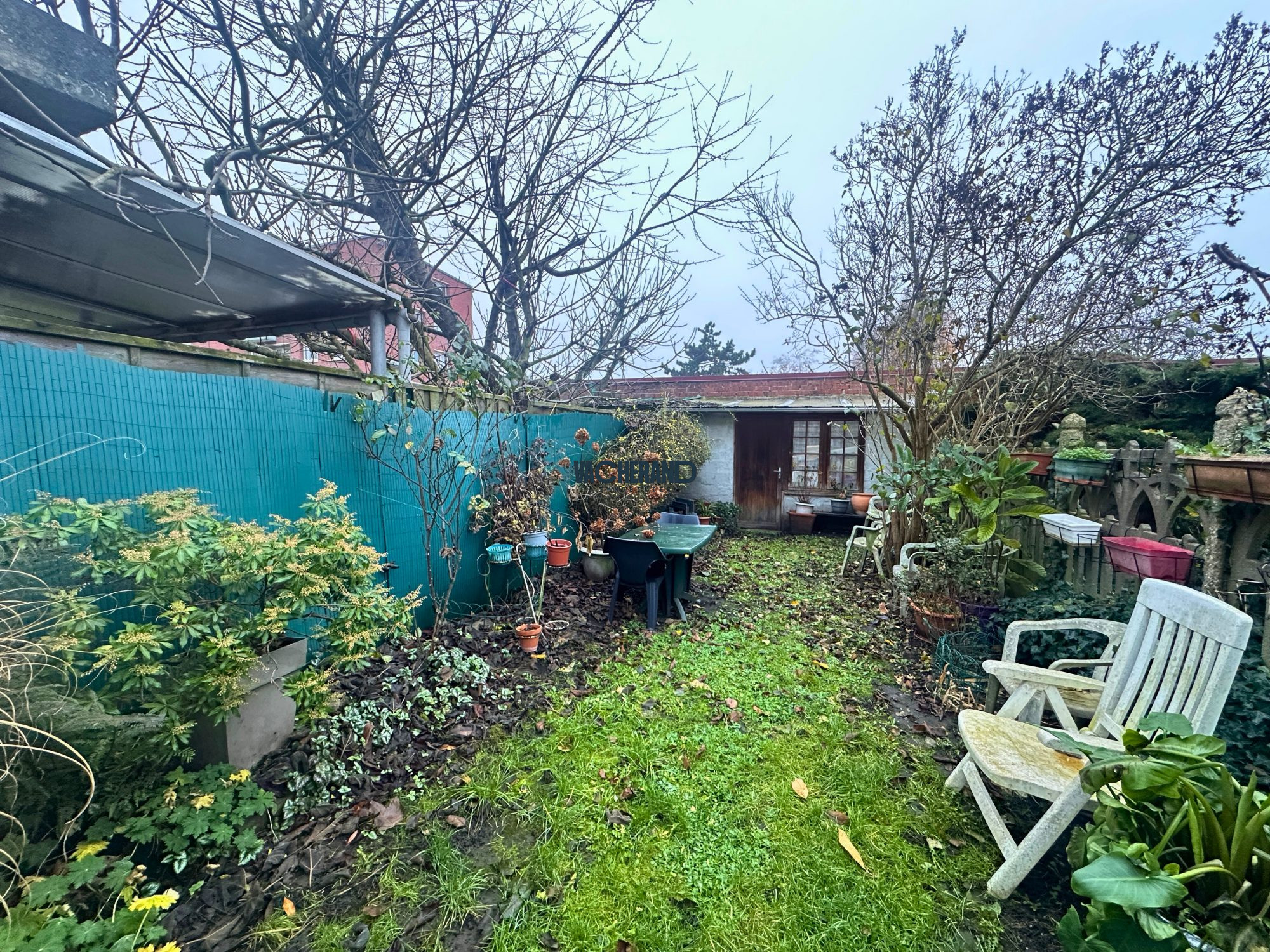 Vente Maison 109m² Lille 8