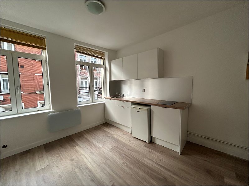 Location Appartement 26m² Lille 4
