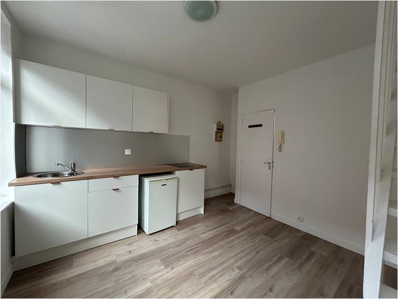 Location Appartement 26m² Lille 1