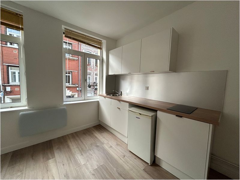 Location Appartement 26m² Lille 0