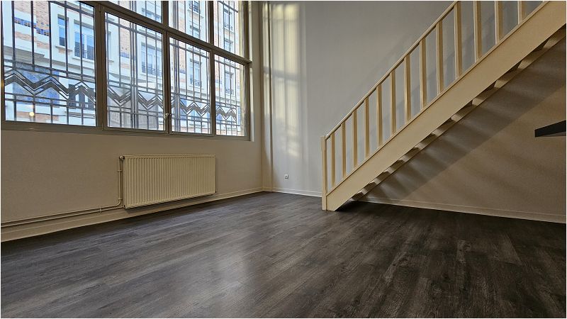 Location Appartement 53m² Tourcoing 2