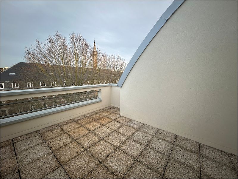 Location Appartement 54m² Lille 3