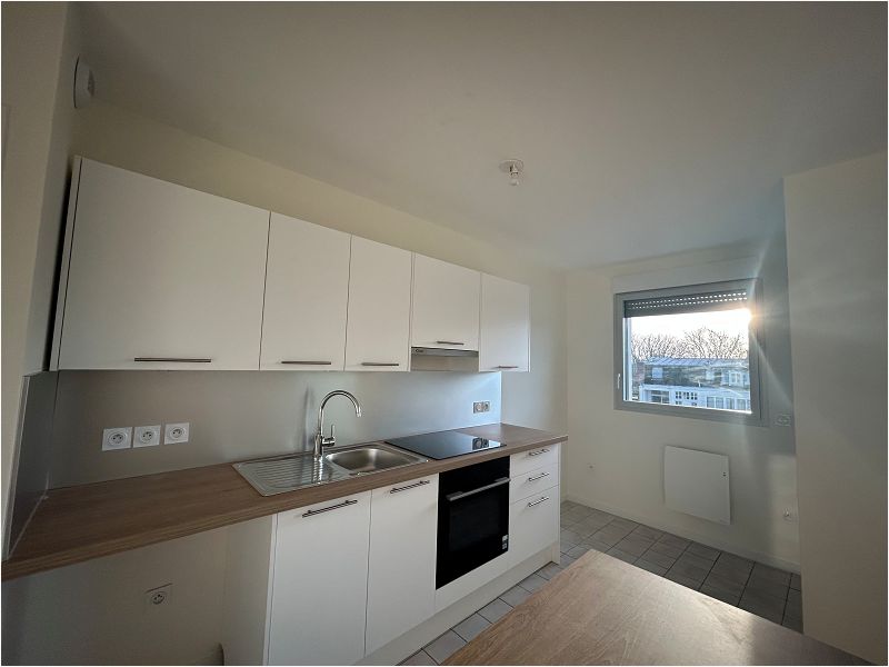 Location Appartement 54m² Lille 6