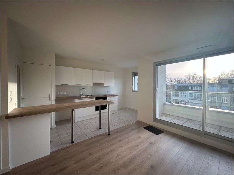 Location Appartement 54m² Lille 1