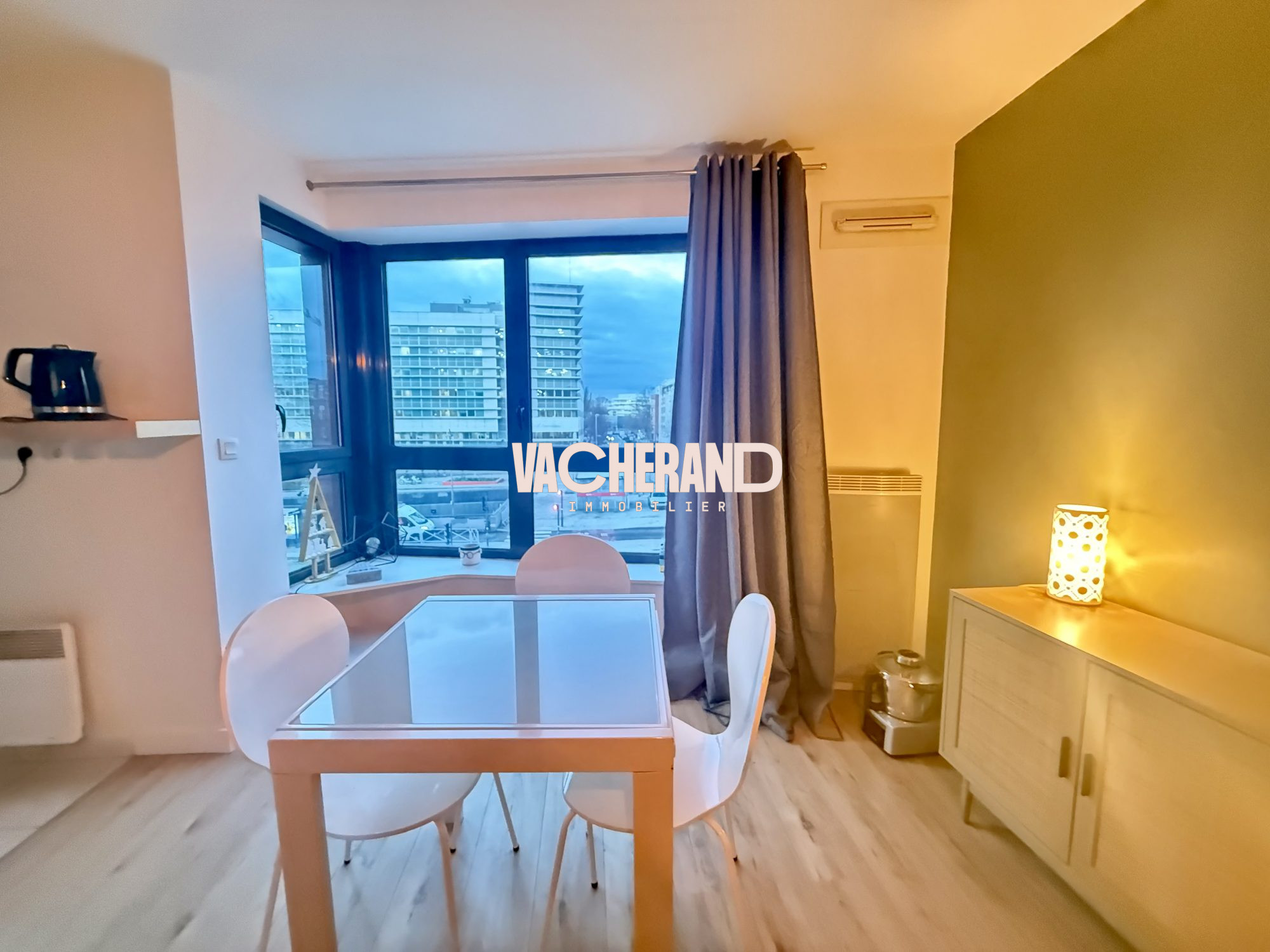 Vente Appartement 45m² La Madeleine 1