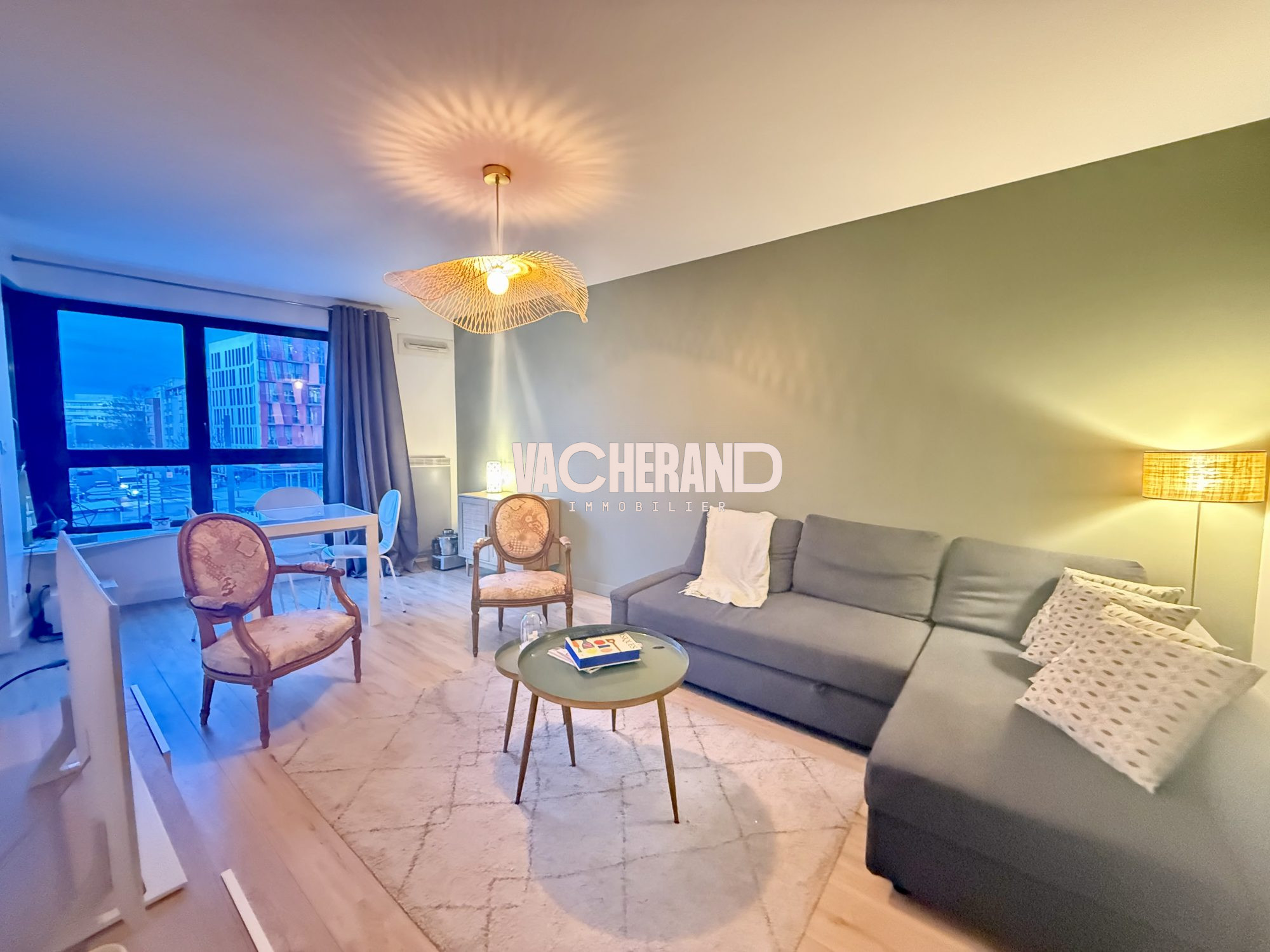 Vente Appartement 45m² La Madeleine 0