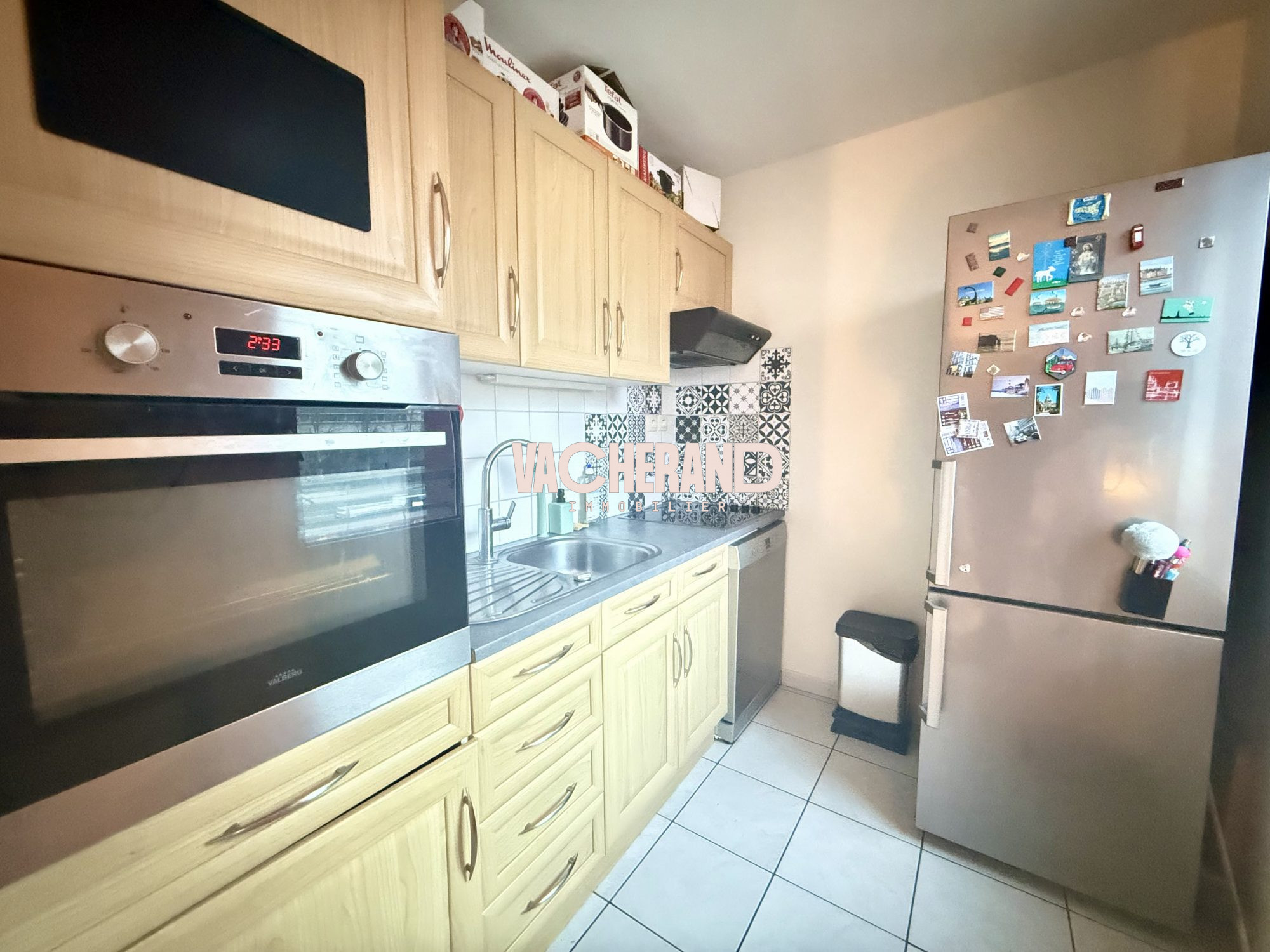 Vente Appartement 45m² La Madeleine 2