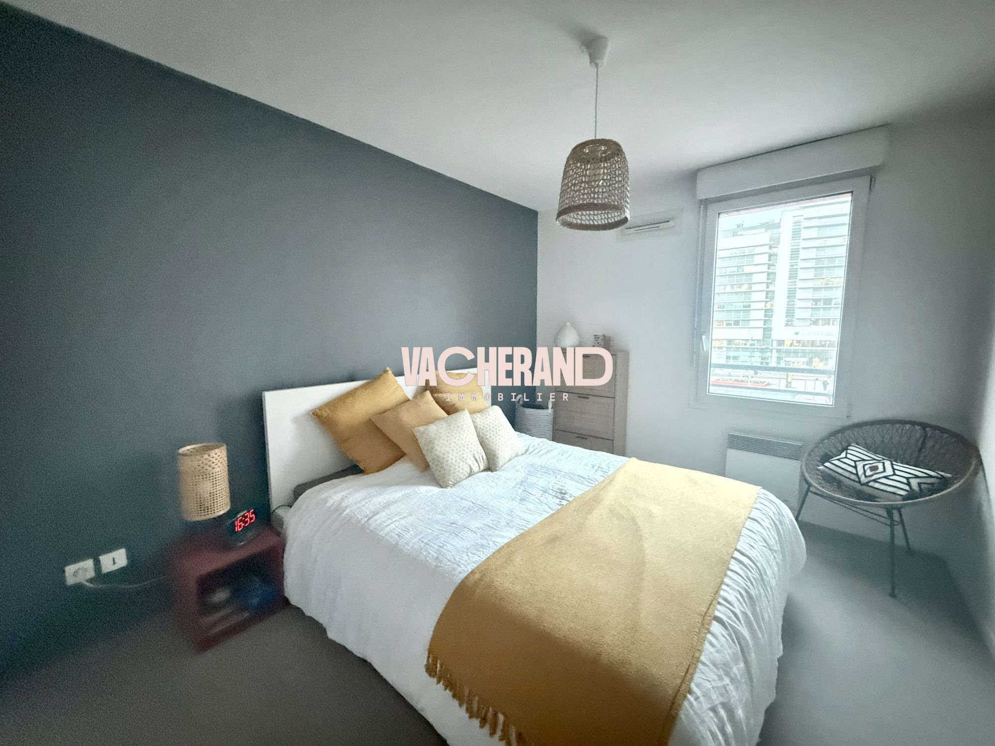 Vente Appartement 45m² La Madeleine 3