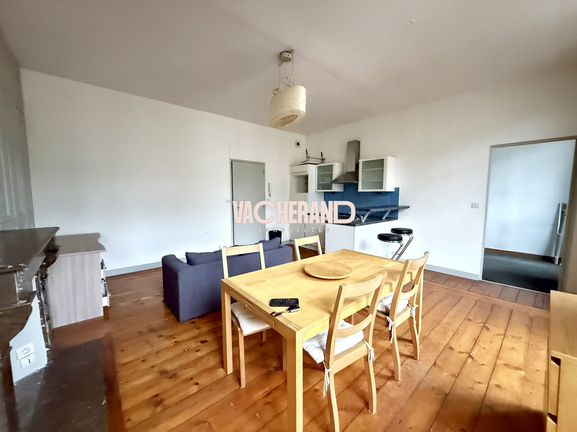 Vente Appartement 46m² Lille 3