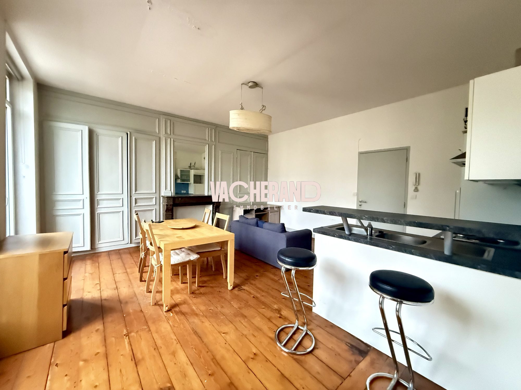 Vente Appartement 46m² Lille 0