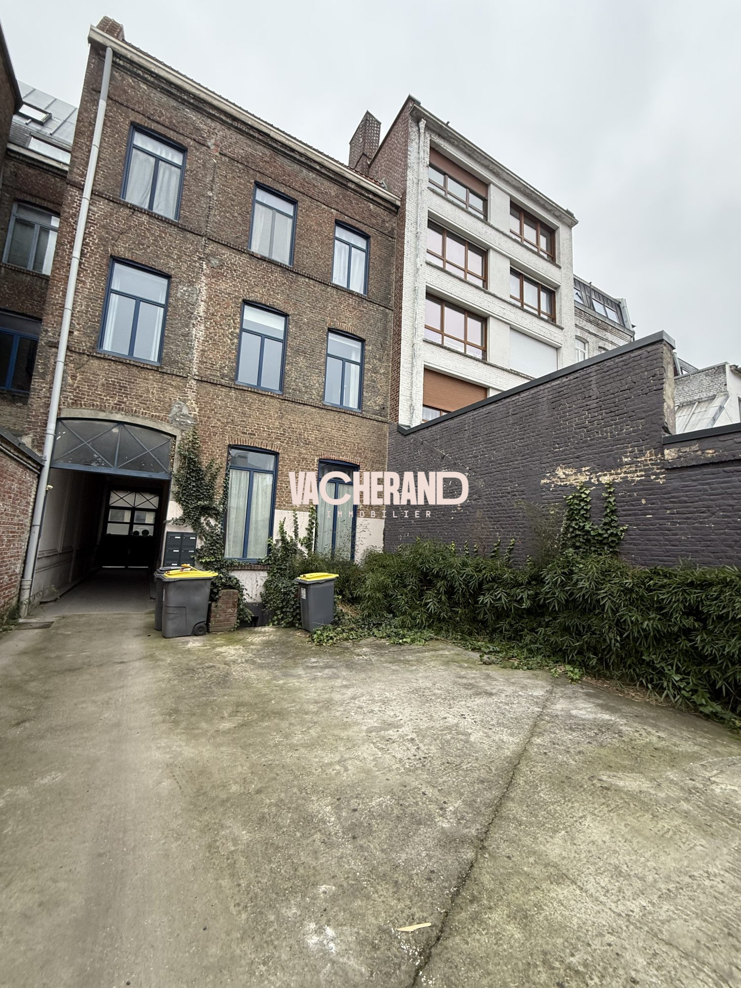 Vente Appartement 46m² Lille 6