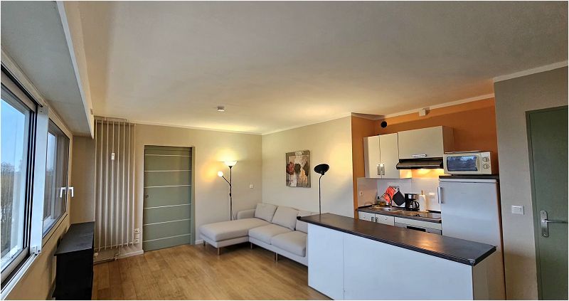 Location Appartement 44m² Mouvaux 1