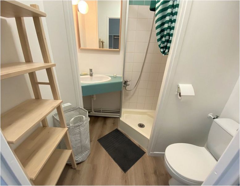 Location Appartement 20m² Lille 2