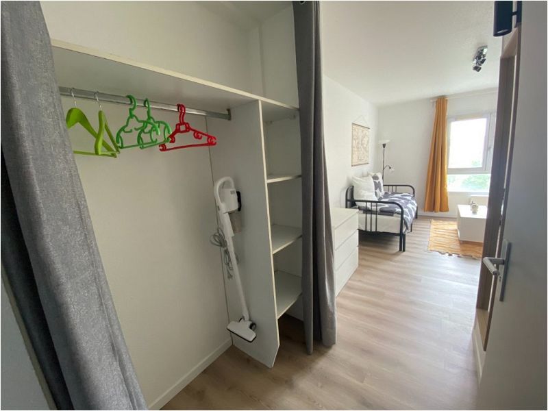 Location Appartement 20m² Lille 3