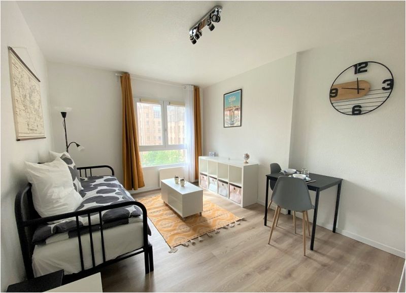 Location Appartement 20m² Lille 0