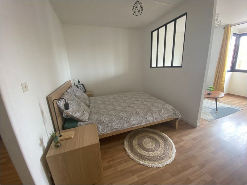 Location Appartement 39m² Lille 2