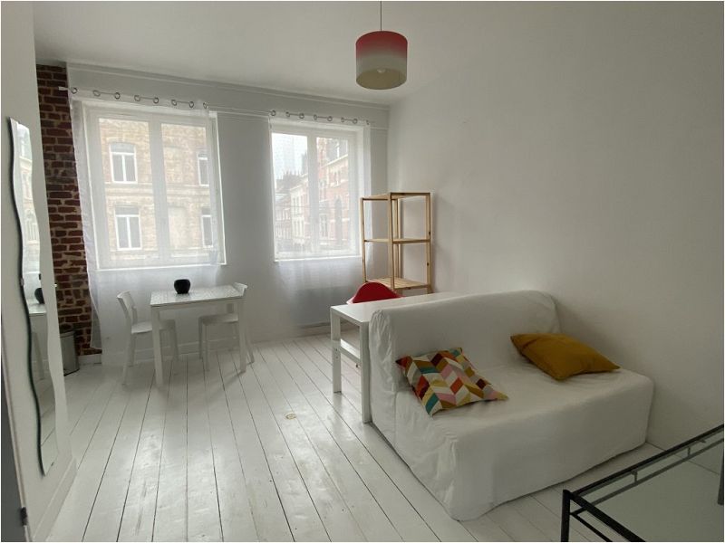 Location Appartement 31m² Lille 0