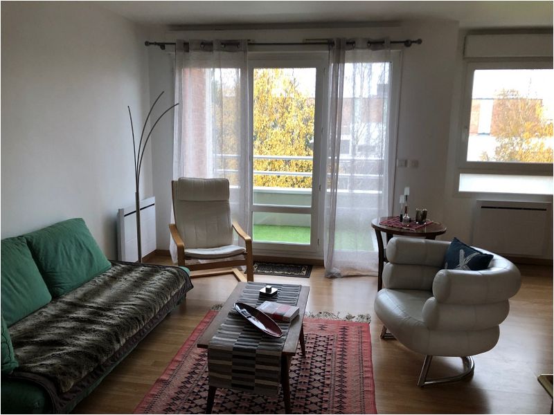 Location Appartement 63m² Croix 2