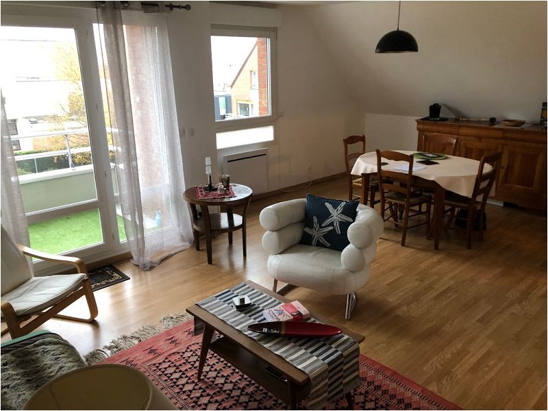 Location Appartement 63m² Croix 0