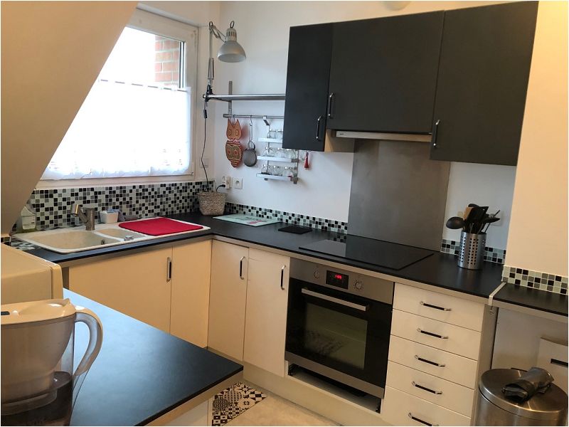 Location Appartement 63m² Croix 1