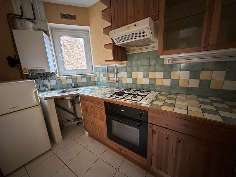 Location Appartement 50m² Lille 2