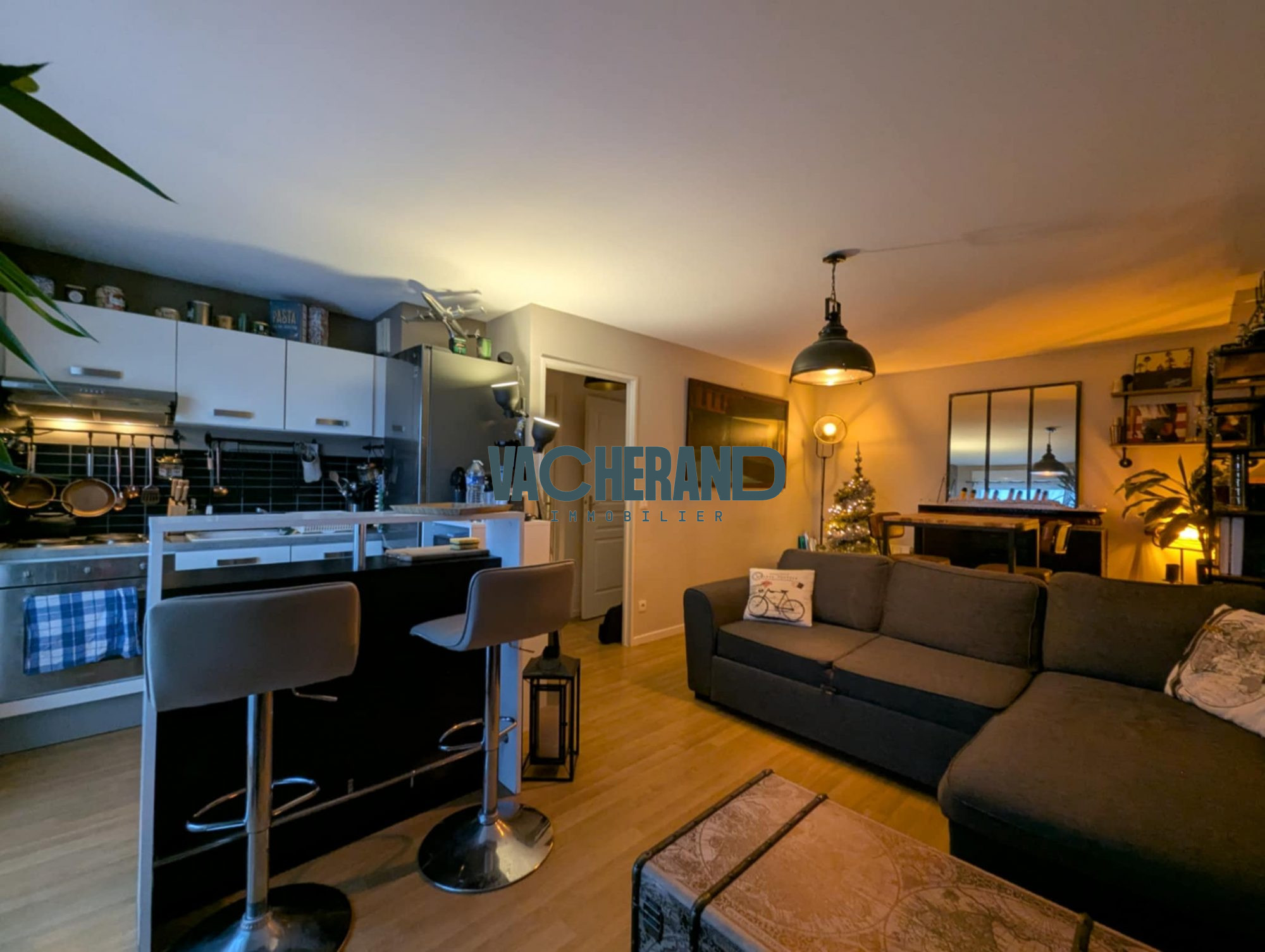 Vente Appartement 57m² Bailleul 1