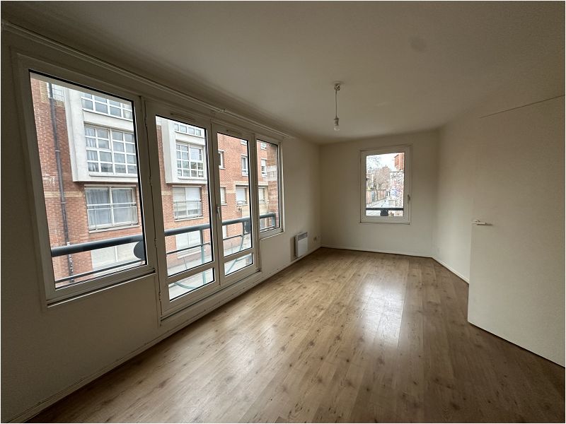 Location Appartement 41m² Lille 1