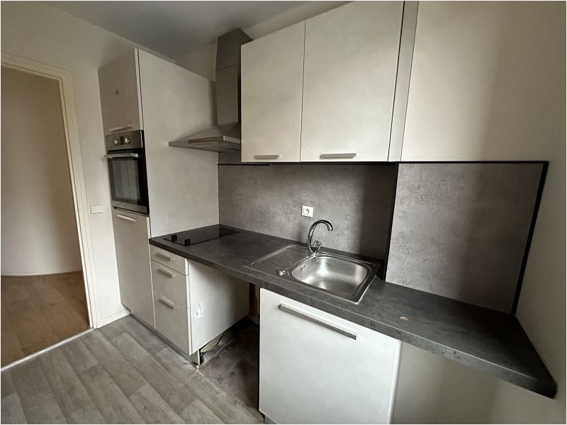 Location Appartement 41m² Lille 2