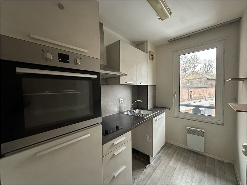 Location Appartement 41m² Lille 3