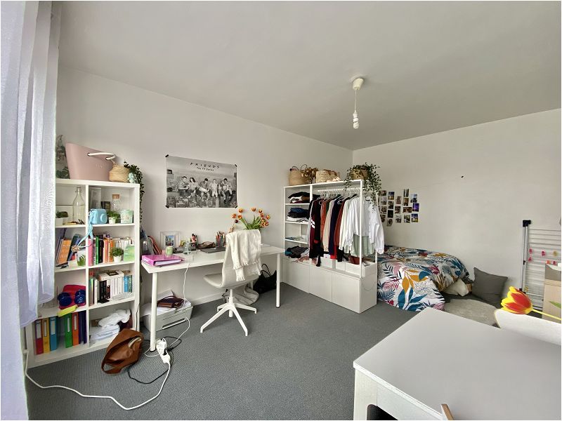 Location Appartement 26m² Lille 2