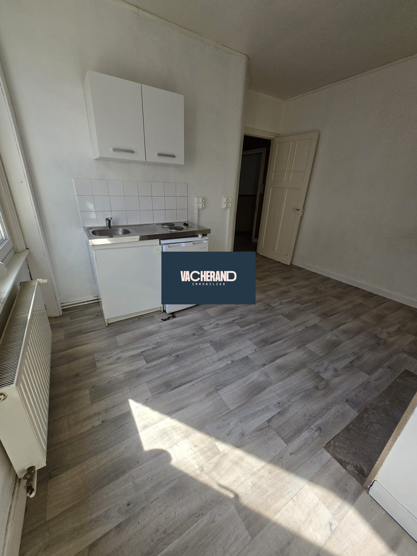 Vente Appartement 40m² Lille 3