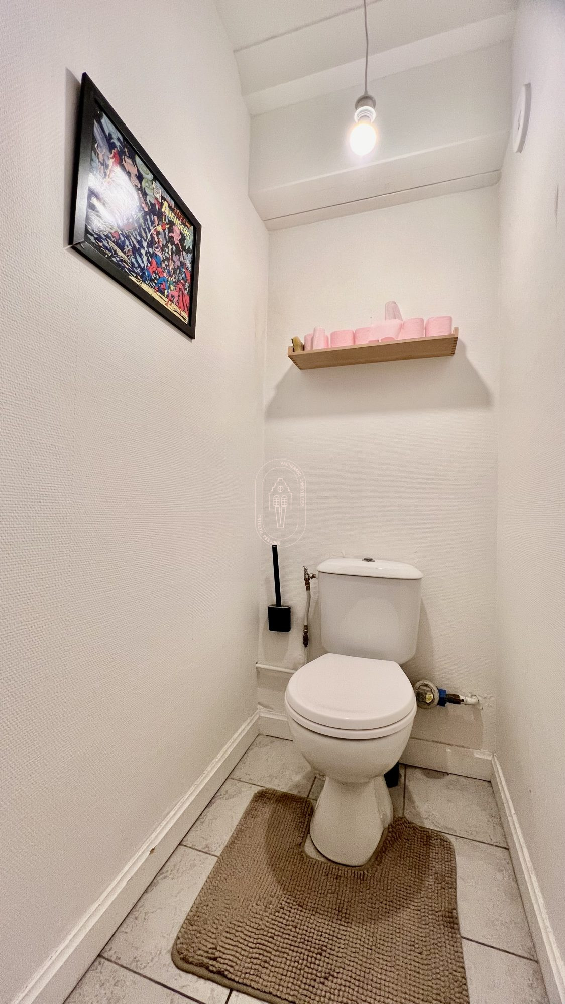 Vente Appartement 36m² Lille 11