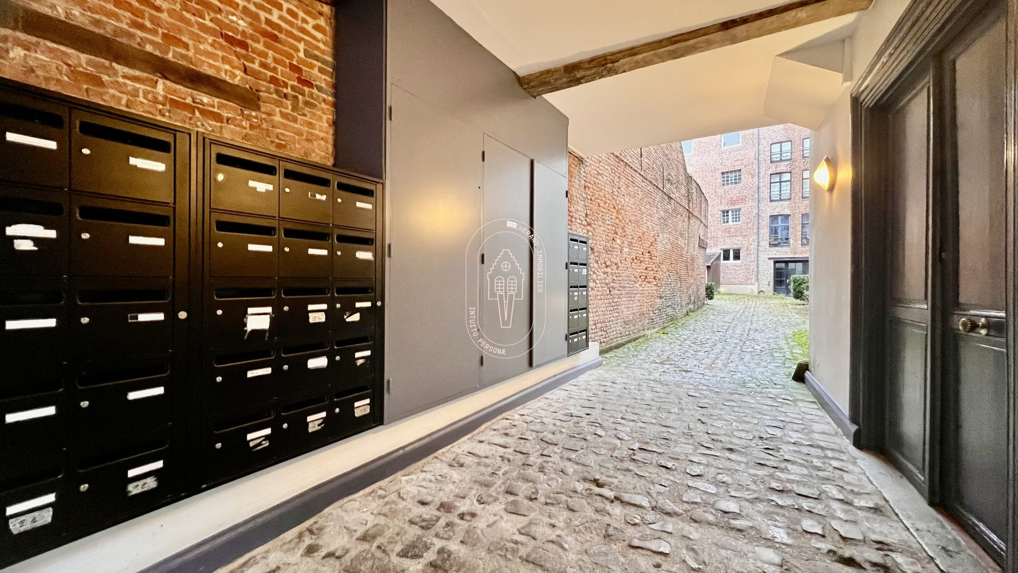 Vente Appartement 36m² Lille 2