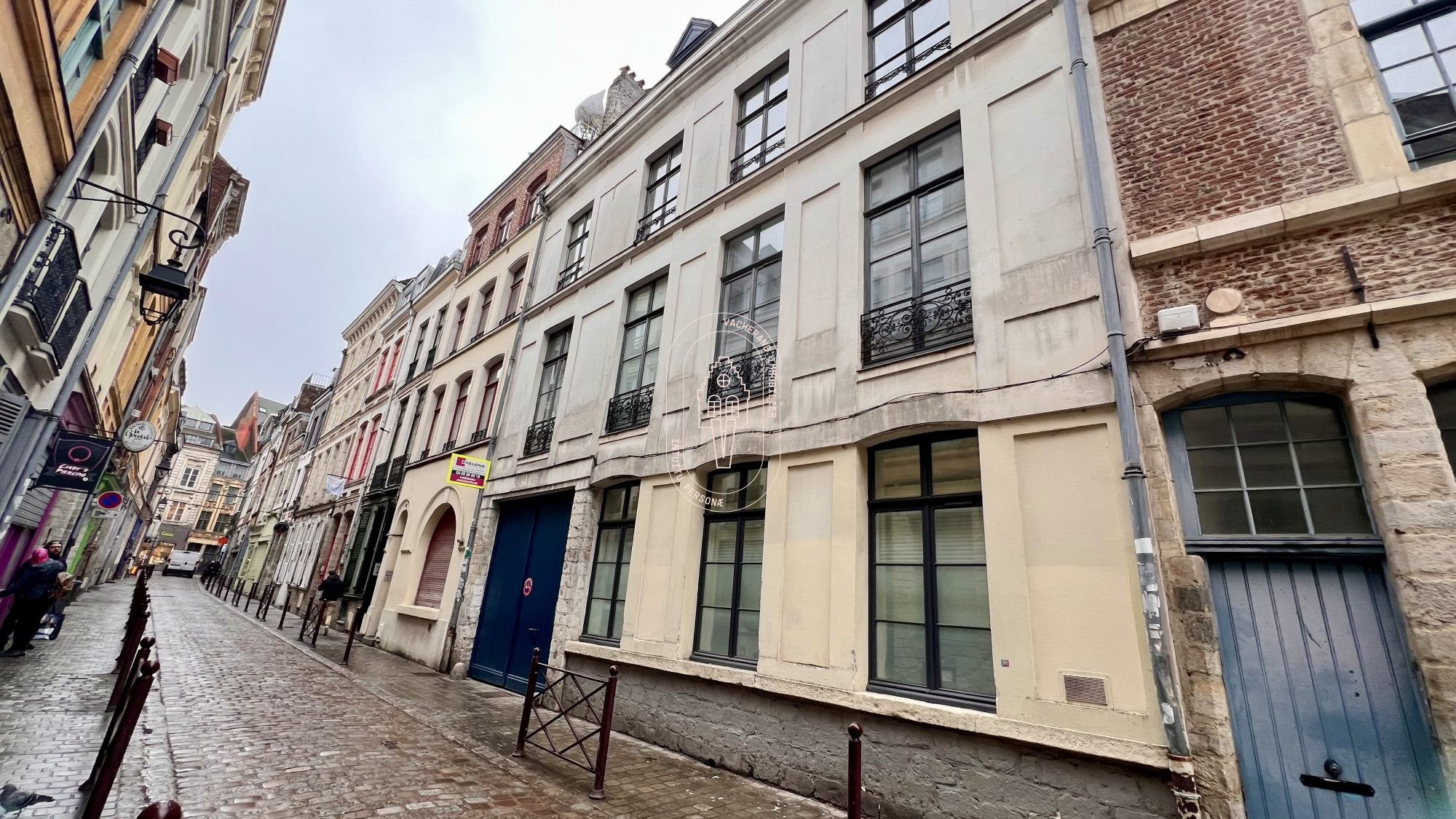 Vente Appartement 36m² Lille 13