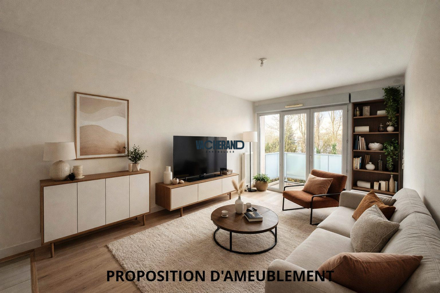 Vente Appartement 61m² Loos 0