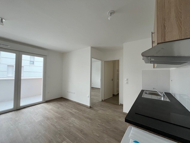 Location Appartement 44m² Tourcoing 1