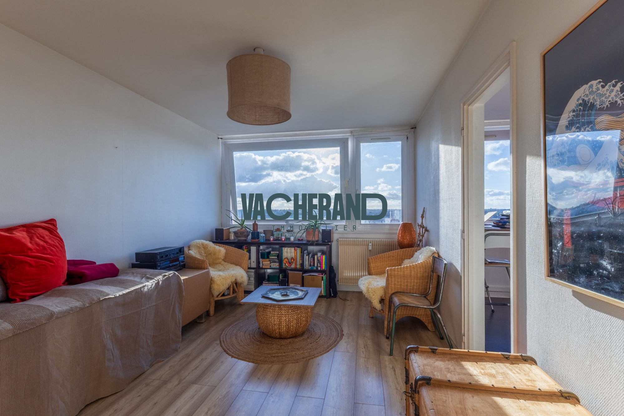 Vente Appartement 43m² Lille 1