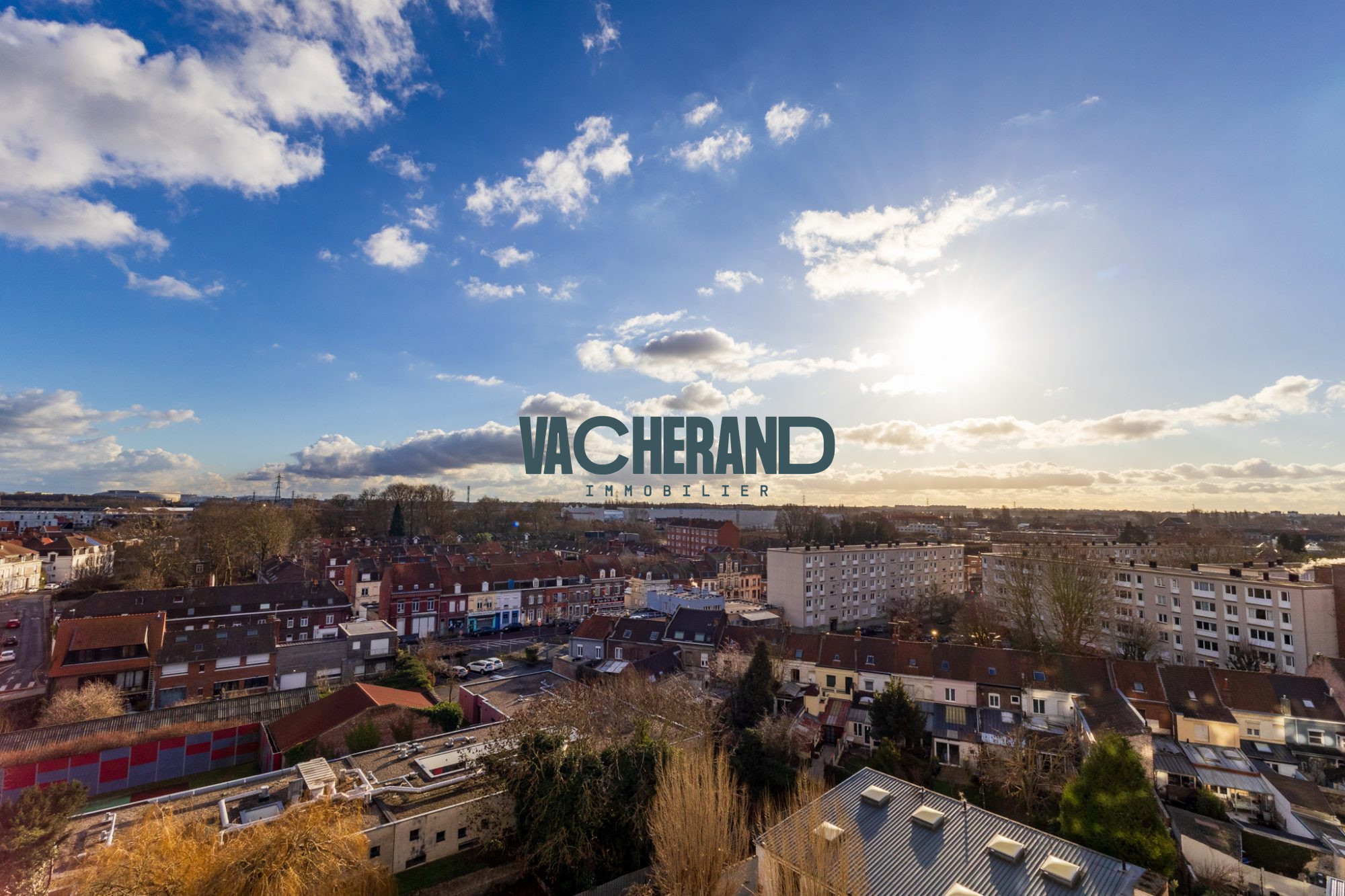 Vente Appartement 43m² Lille 5