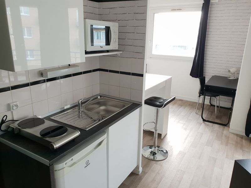 Location Appartement 26m² Dunkerque 2