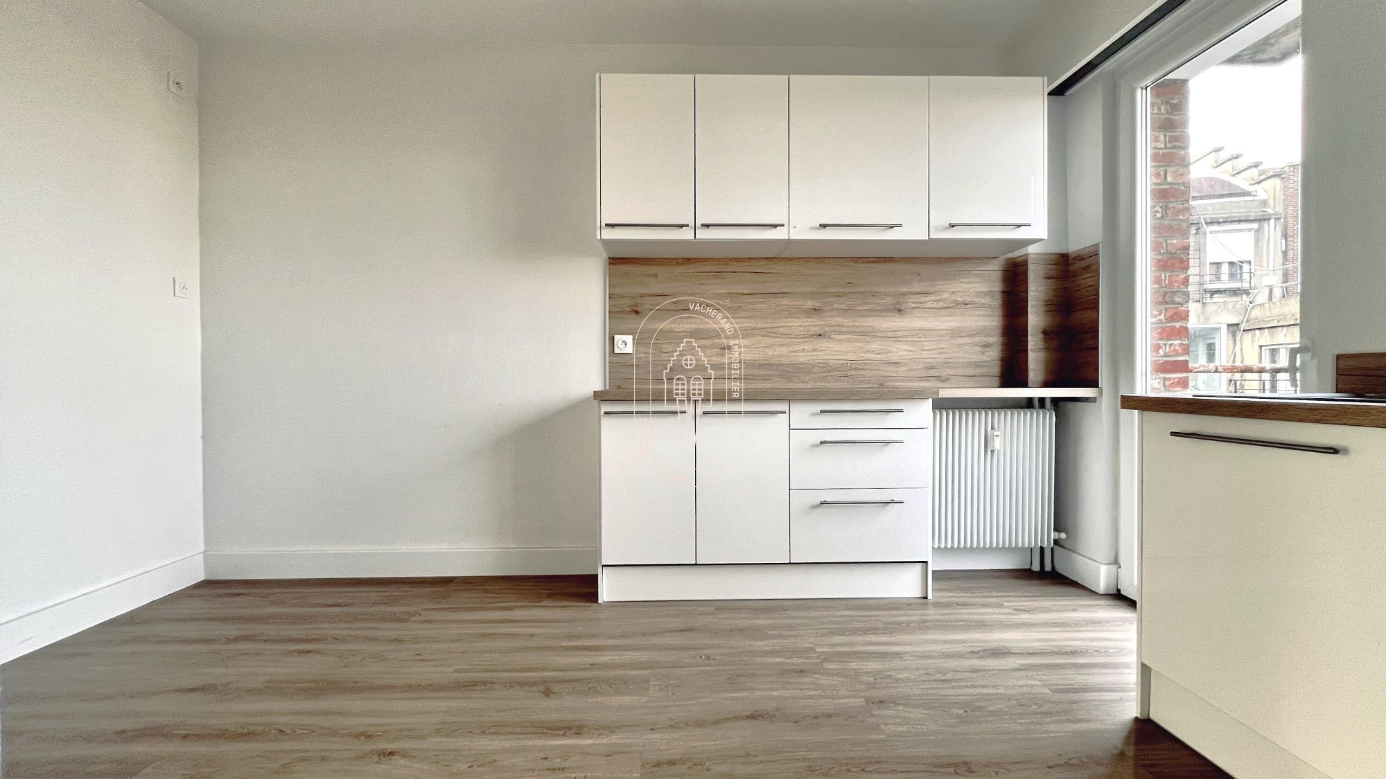 Vente Appartement 97m² Lille 6