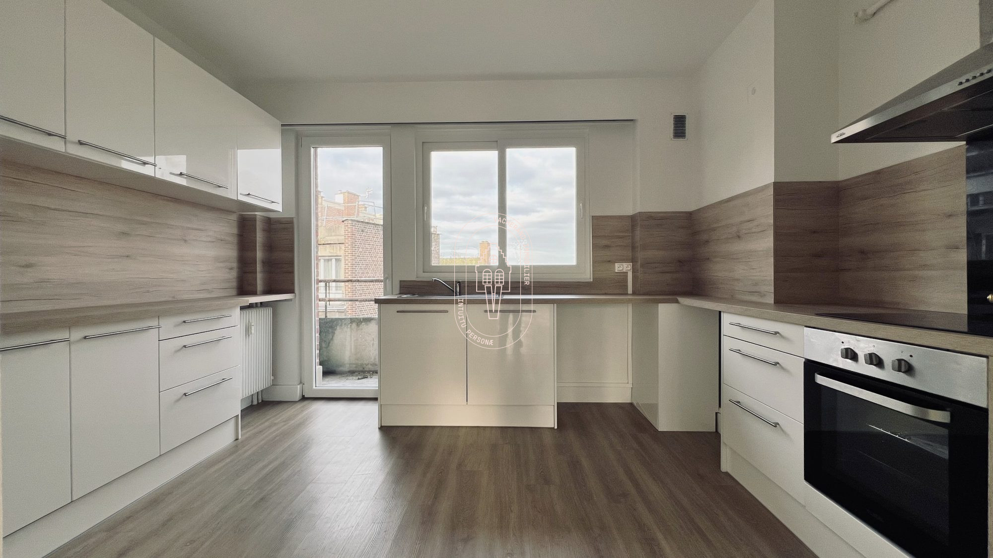 Vente Appartement 97m² Lille 5