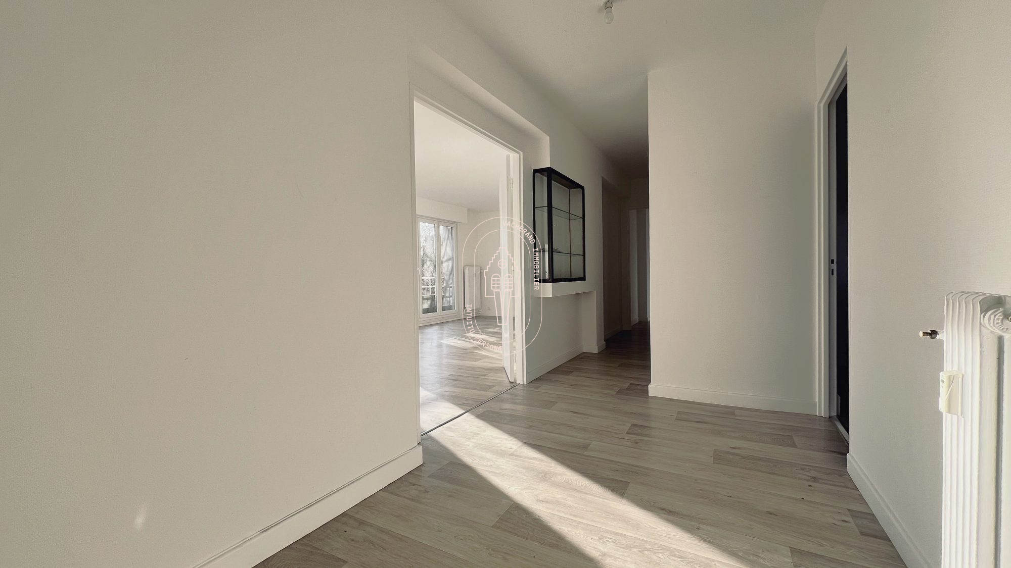 Vente Appartement 97m² Lille 1