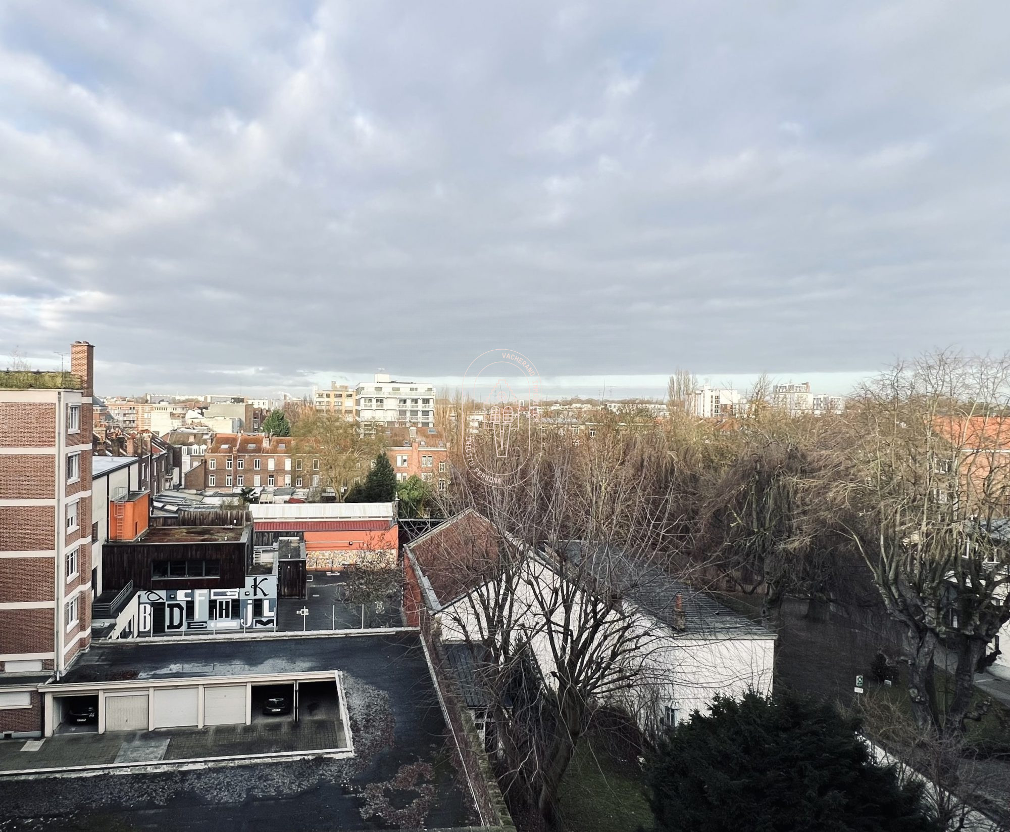 Vente Appartement 97m² Lille 17