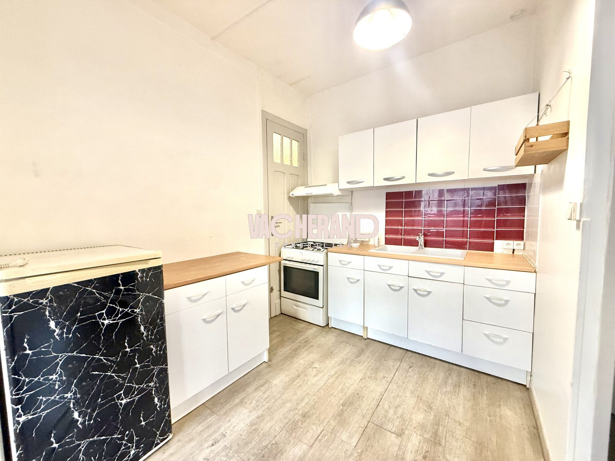 Vente Appartement 48m² Lille 3