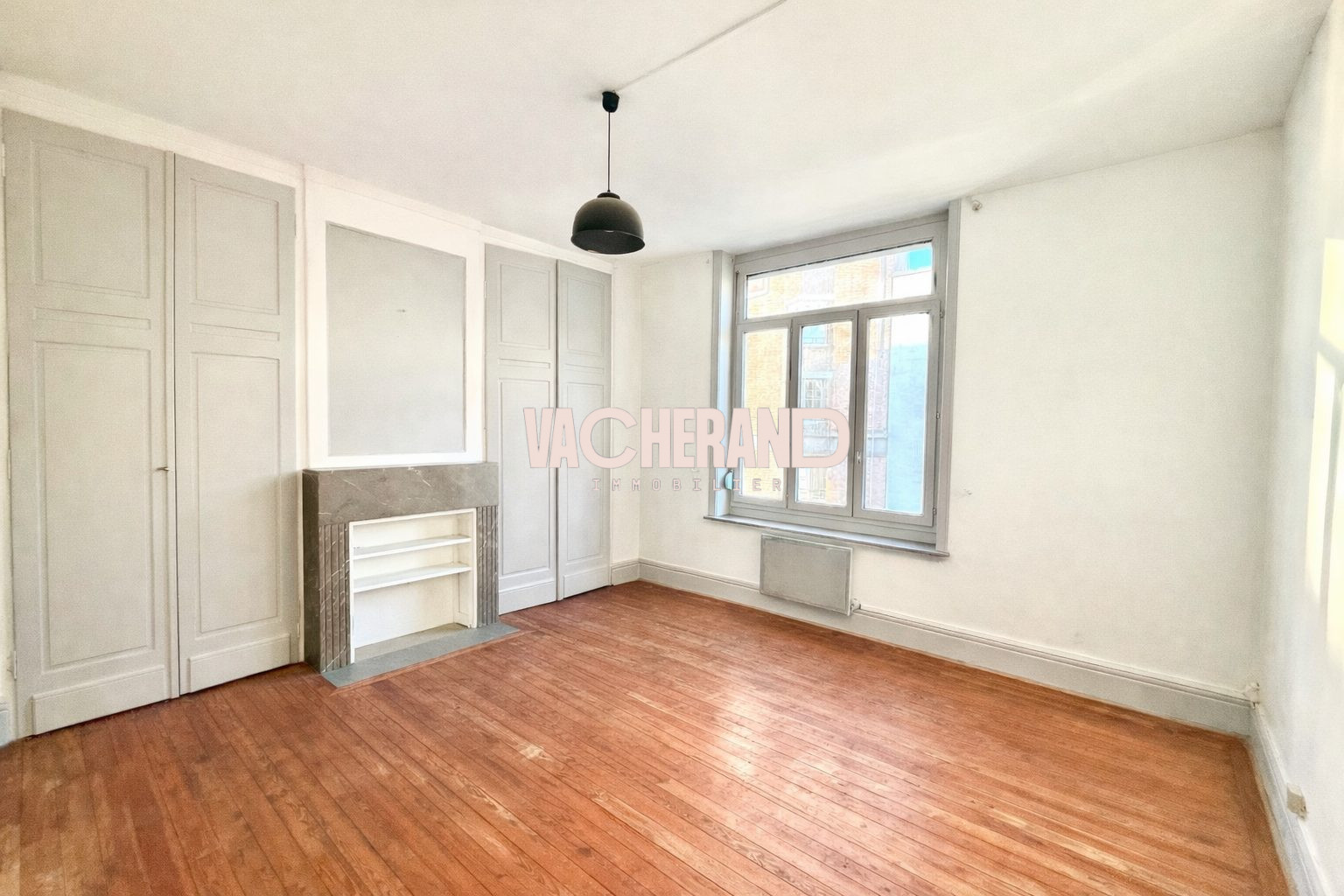 Vente Appartement 48m² Lille 2