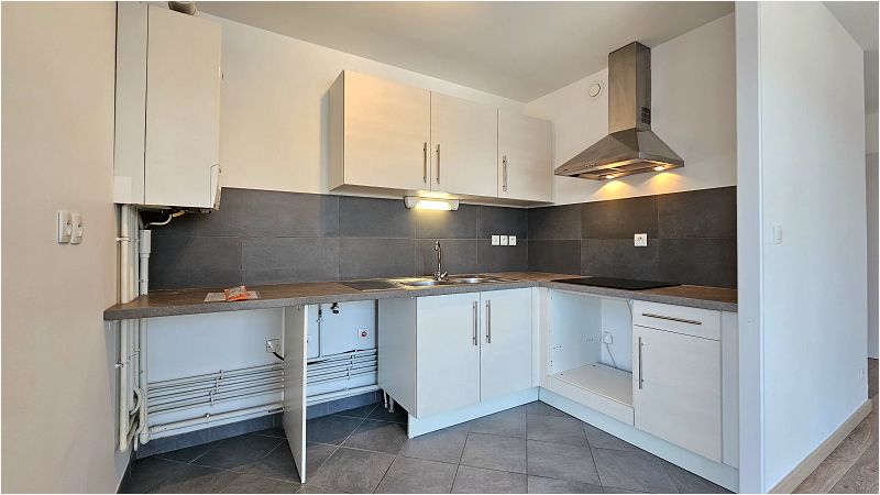 Location Appartement 52m² Hem 2