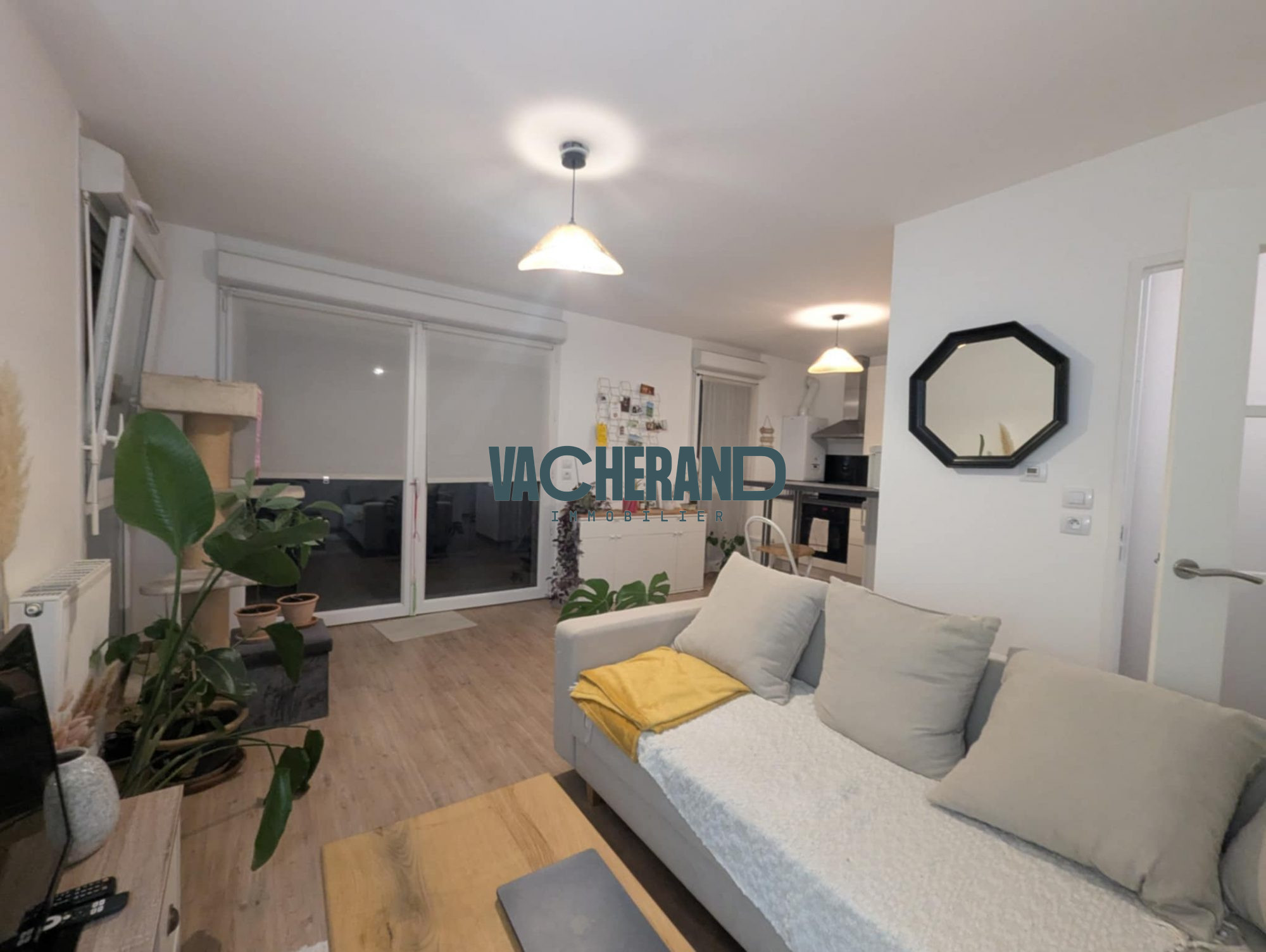 Vente Appartement 47m² Marcq En Baroeul 1